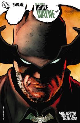 Read Batman: The Return of Bruce Wayne (2010-)  6 Page 2 in English