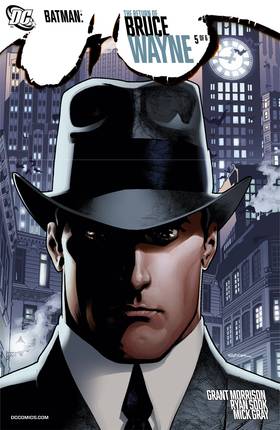 Read Batman: The Return of Bruce Wayne (2010-)  7 Page 2 in English
