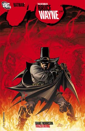 Read Batman: The Return of Bruce Wayne (2010-)  4 Page 3 in English