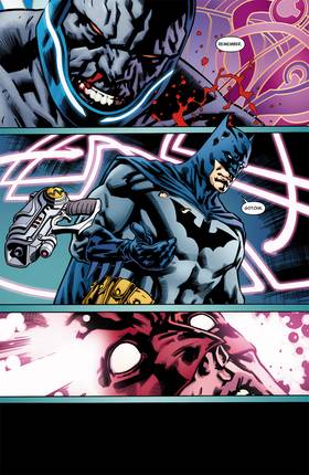 Read Batman: The Return of Bruce Wayne (2010-)  5 Page 3 in English