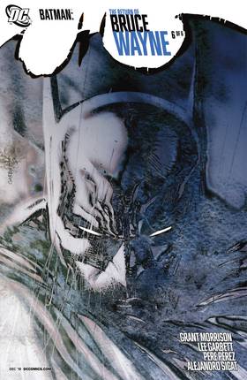 Read Batman: The Return of Bruce Wayne (2010-)  8 Page 2 in English