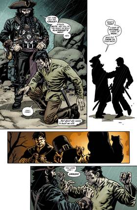Read Batman: The Return of Bruce Wayne (2010-)  5 Page 5 in English