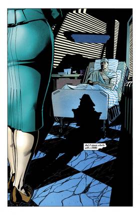 Read Batman: The Return of Bruce Wayne (2010-)  7 Page 4 in English