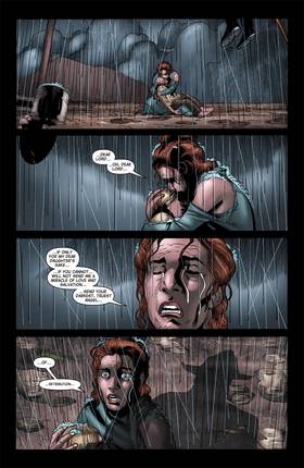 Read Batman: The Return of Bruce Wayne (2010-)  6 Page 6 in English