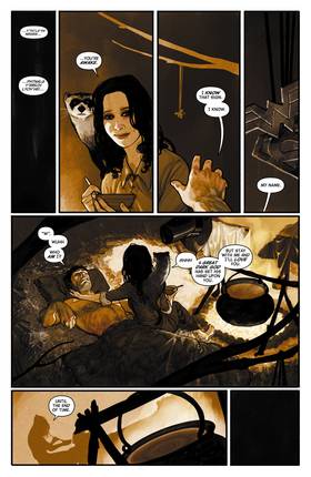 Read Batman: The Return of Bruce Wayne (2010-)  4 Page 6 in English