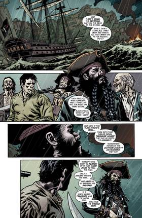 Read Batman: The Return of Bruce Wayne (2010-)  5 Page 7 in English
