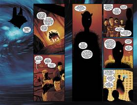 Read Batman: The Return of Bruce Wayne (2010-)  4 Page 7 in English
