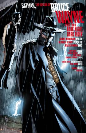 Read Batman: The Return of Bruce Wayne (2010-)  6 Page 7 in English