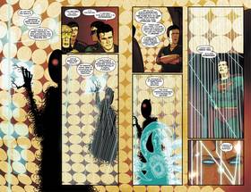 Read Batman: The Return of Bruce Wayne (2010-)  4 Page 8 in English