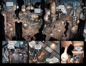 Read Batman: The Return of Bruce Wayne (2010-)  6 Page 8 in English