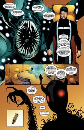 Read Batman: The Return of Bruce Wayne (2010-)  8 Page 6 in English