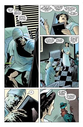 Read Batman: The Return of Bruce Wayne (2010-)  7 Page 7 in English