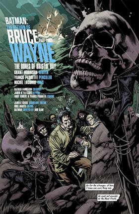 Read Batman: The Return of Bruce Wayne (2010-)  5 Page 10 in English