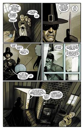 Read Batman: The Return of Bruce Wayne (2010-)  4 Page 10 in English