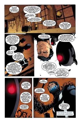 Read Batman: The Return of Bruce Wayne (2010-)  8 Page 7 in English