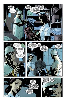 Read Batman: The Return of Bruce Wayne (2010-)  7 Page 8 in English