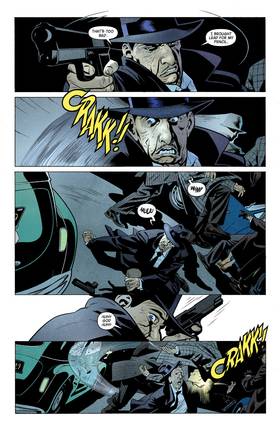 Read Batman: The Return of Bruce Wayne (2010-)  7 Page 10 in English