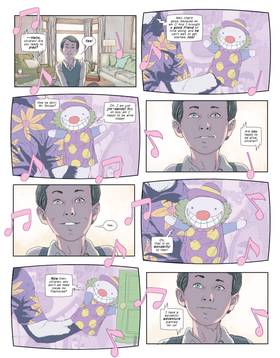 Read Batman: The Smile Killer (2020-)  1 Page 4 in English