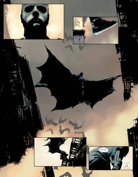 Read Batman: The Smile Killer (2020-)  1 Page 6 in English