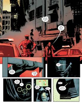 Read Batman: The Smile Killer (2020-)  1 Page 7 in English