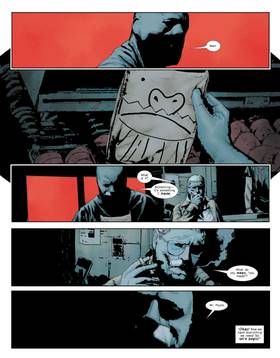 Read Batman: The Smile Killer (2020-)  1 Page 9 in English