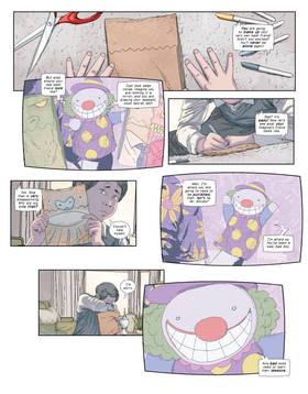 Read Batman: The Smile Killer (2020-)  1 Page 10 in English