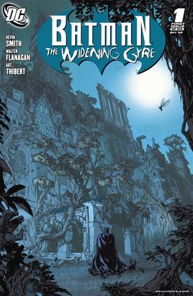 Read Batman: The Widening Gyre (2009-)  2 Page 2 in English