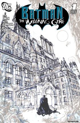 Read Batman: The Widening Gyre (2009-)  2 Page 3 in English