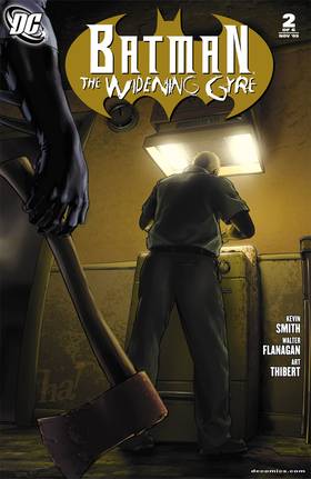 Read Batman: The Widening Gyre (2009-)  3 Page 2 in English