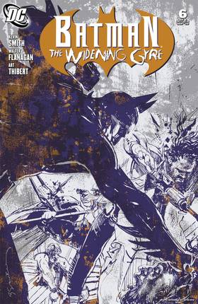 Read Batman: The Widening Gyre (2009-)  7 Page 1 in English