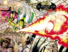 Read Batman: The Widening Gyre (2009-)  2 Page 5 in English