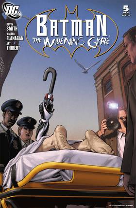 Read Batman: The Widening Gyre (2009-)  6 Page 2 in English