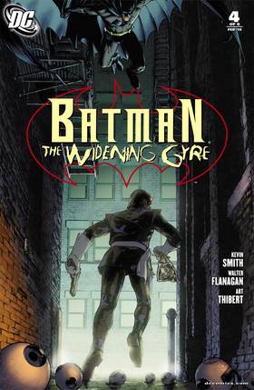 Read Batman: The Widening Gyre (2009-)  5 Page 2 in English