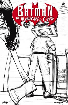 Read Batman: The Widening Gyre (2009-)  3 Page 3 in English