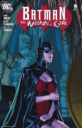 Read Batman: The Widening Gyre (2009-)  7 Page 2 in English