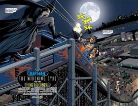Read Batman: The Widening Gyre (2009-)  3 Page 5 in English