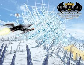 Read Batman: The Widening Gyre (2009-)  7 Page 4 in English