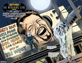 Read Batman: The Widening Gyre (2009-)  6 Page 4 in English