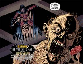 Read Batman: The Widening Gyre (2009-)  4 Page 5 in English