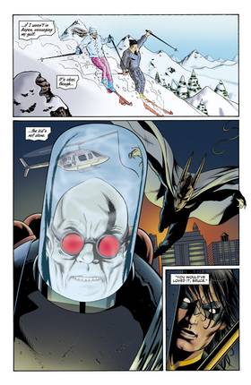 Read Batman: The Widening Gyre (2009-)  6 Page 6 in English