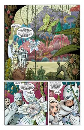 Read Batman: The Widening Gyre (2009-)  7 Page 6 in English