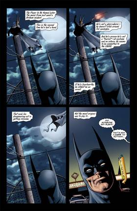 Read Batman: The Widening Gyre (2009-)  3 Page 9 in English