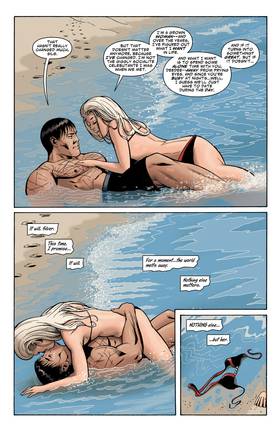 Read Batman: The Widening Gyre (2009-)  4 Page 9 in English