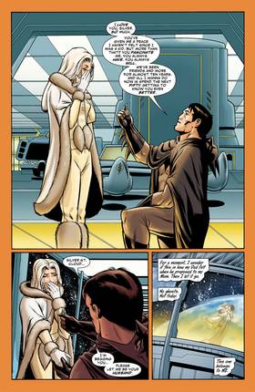 Read Batman: The Widening Gyre (2009-)  7 Page 10 in English