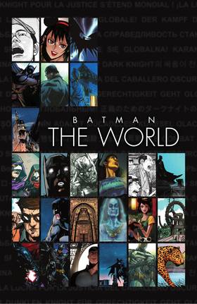 Read Batman: The World (2021)  1 Page 2 in English