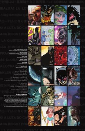 Read Batman: The World (2021)  1 Page 4 in English