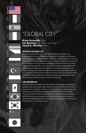 Read Batman: The World (2021)  1 Page 6 in English