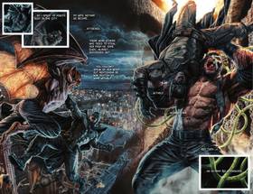 Read Batman: The World (2021)  1 Page 9 in English