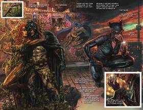 Read Batman: The World (2021)  1 Page 10 in English