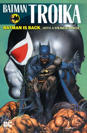Read Batman: Troika  1 Page 1 in English
